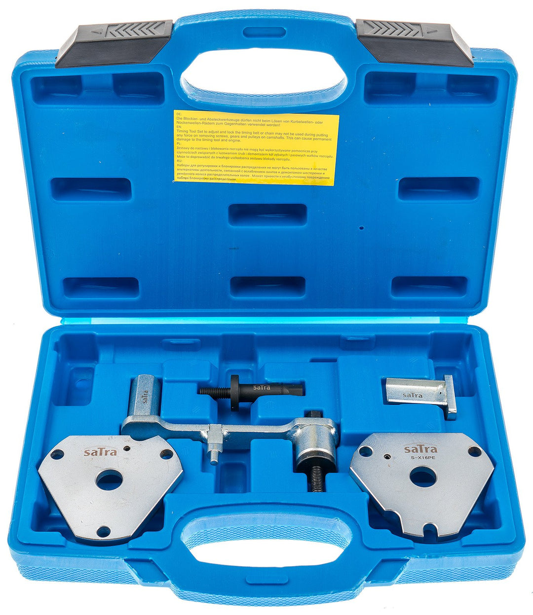 Satra S-X16PE Motor Einstellwerkzeug geeignet für Fiat 1.6 Liter 16V