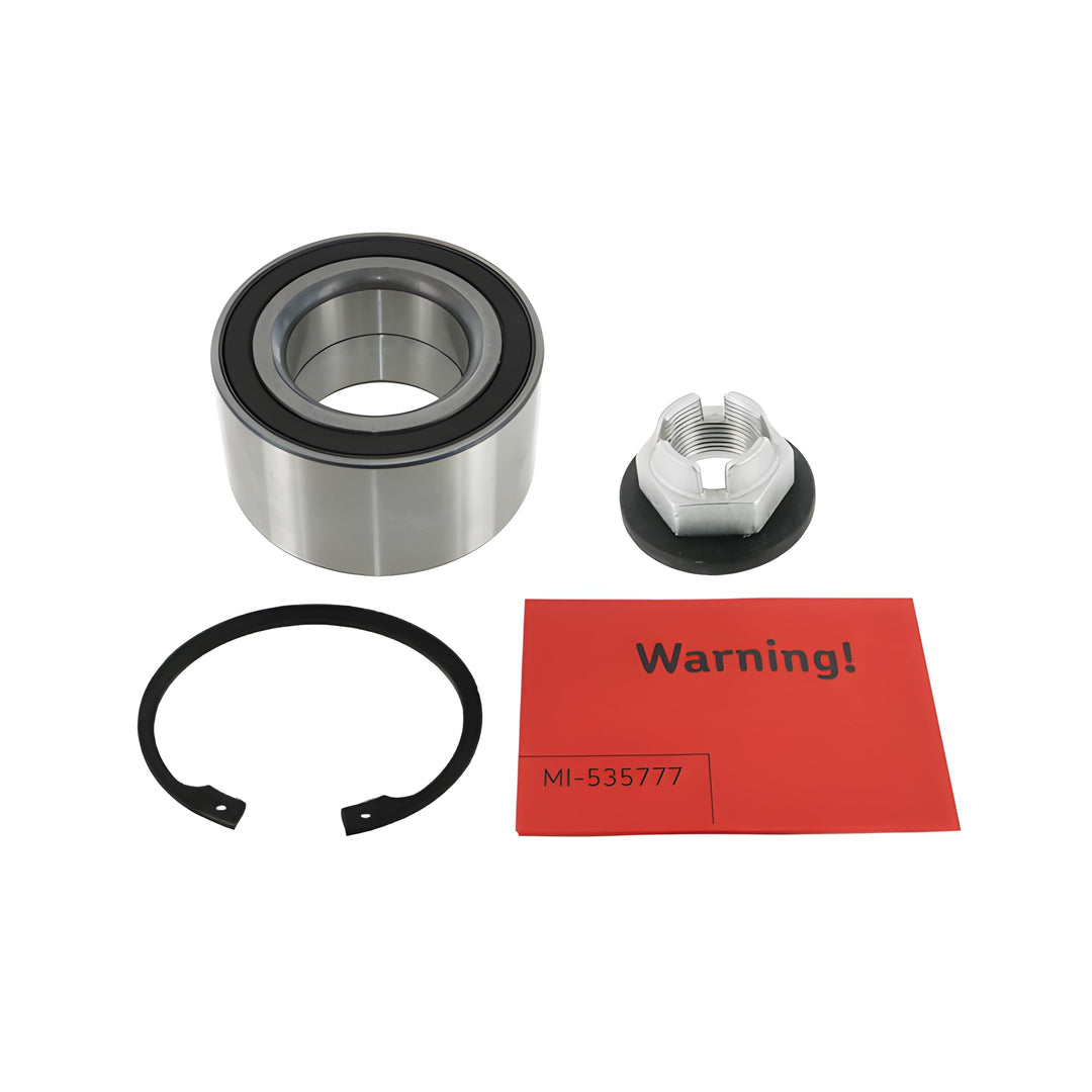 SKF Radlagersatz Radlager Set Vorne | VKBA 7036 | Für BERLINGO C4 SPACETOURER C5 AIRCROSS GRAND DS 7
