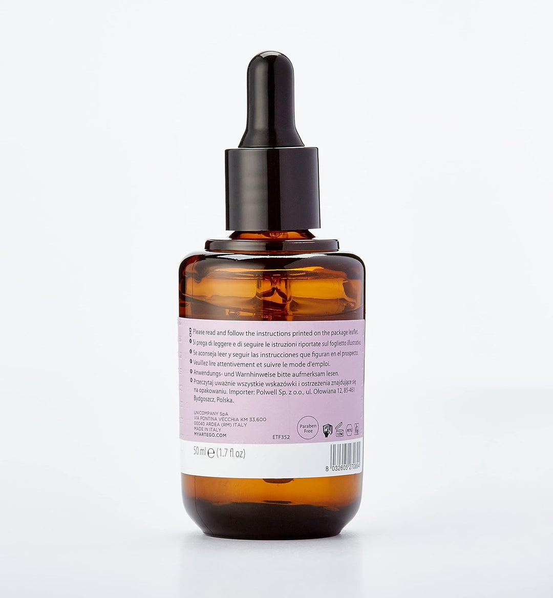 Artègo Blooming Elixir - Rain Dance - Serum - 50 ml