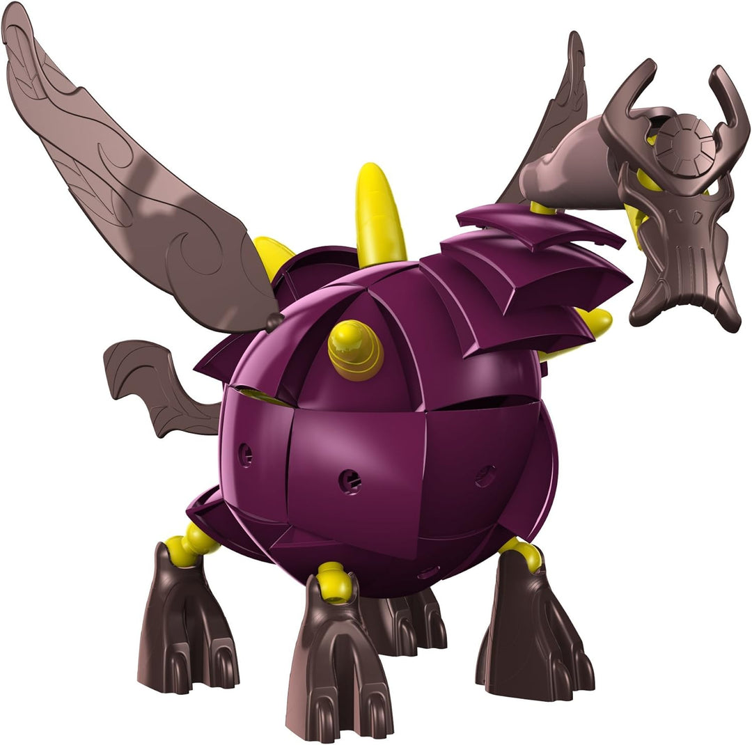 Geomag 633 - Kor Proteon Vulkram, 103 Teile, Vulkram