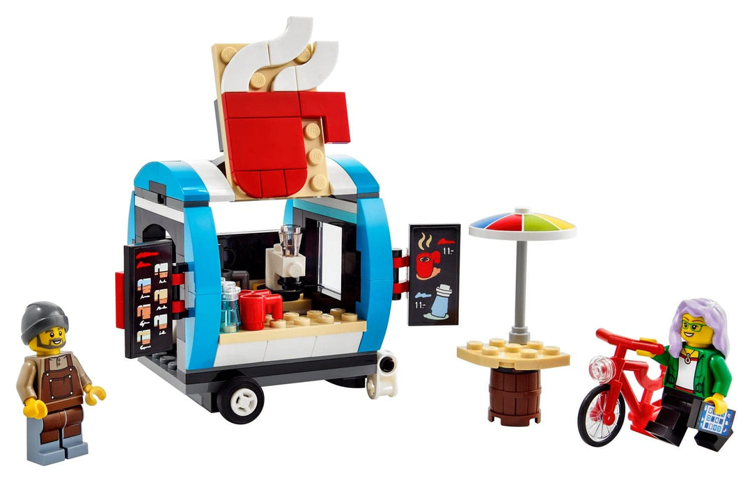 Lego 40488 Creator Cafe Cart