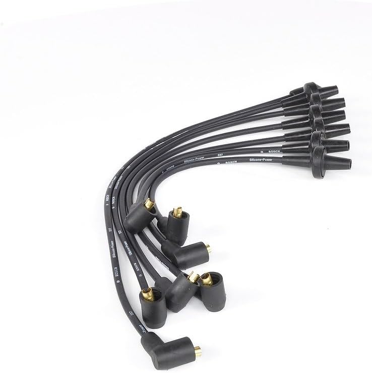 Bosch 0986357220 - Zündleitung - 7er Set