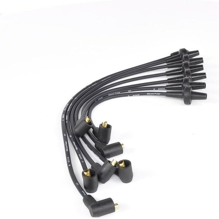 Bosch 0986357220 - Zündleitung - 7er Set