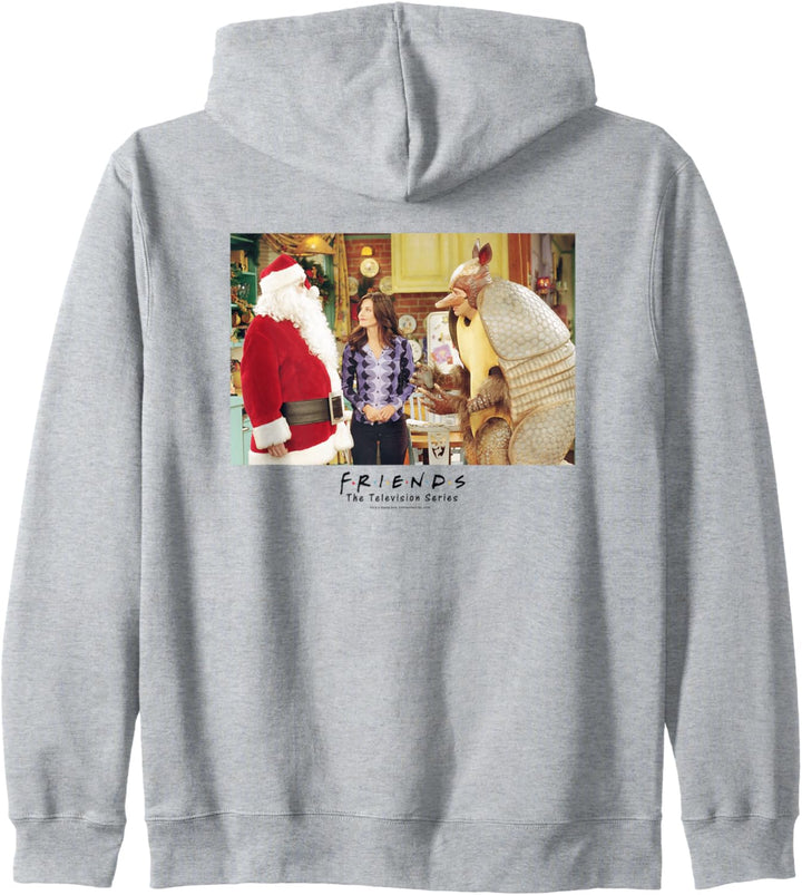 Friends Merry Christmas Weihnachten Kapuzenjacke