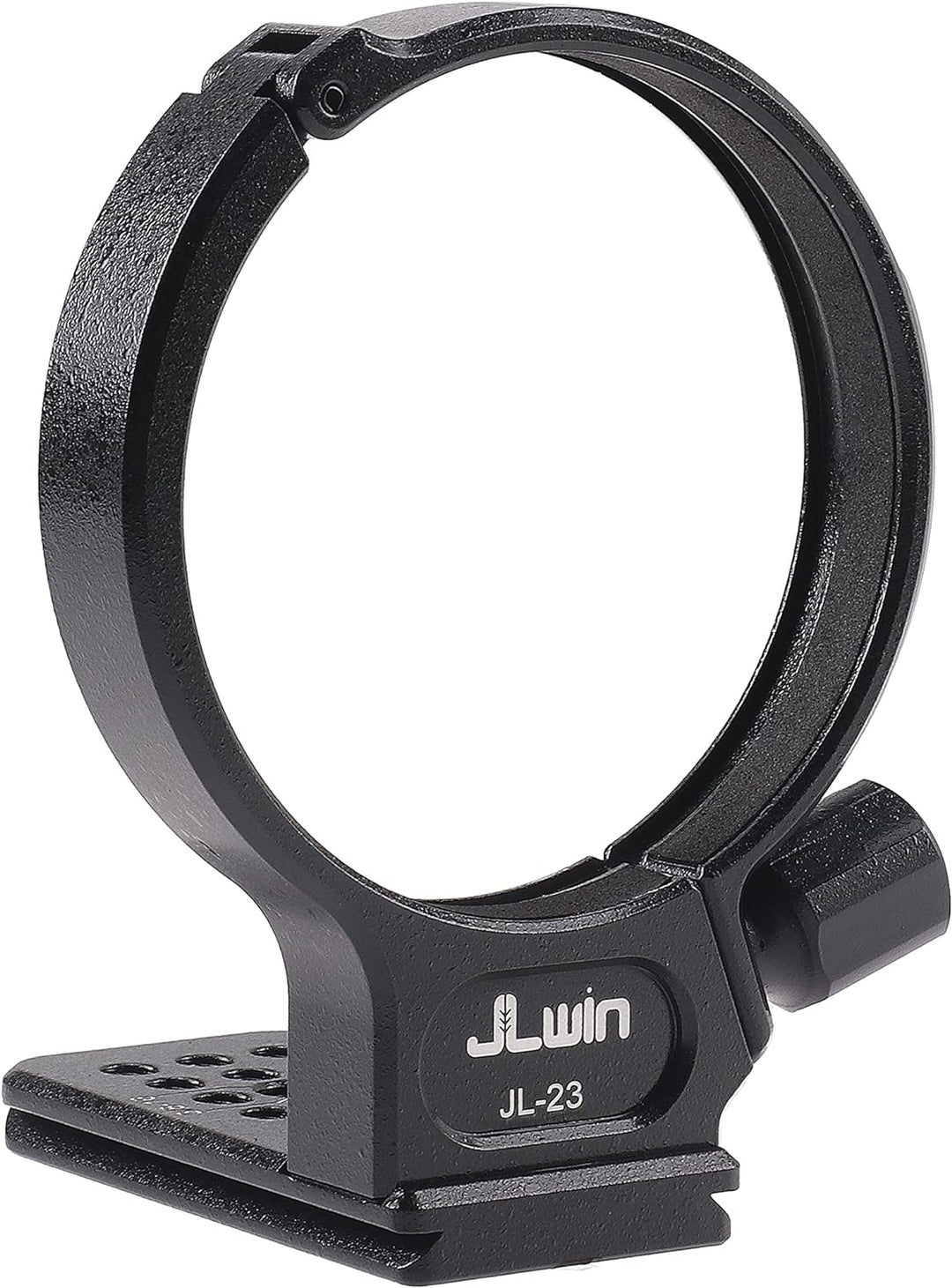 Hersmay Metall Objektiv Stativschelle für Sigma 100-400 F5-6.3 DG DN OS Objektiv für Sony E Mount Ar