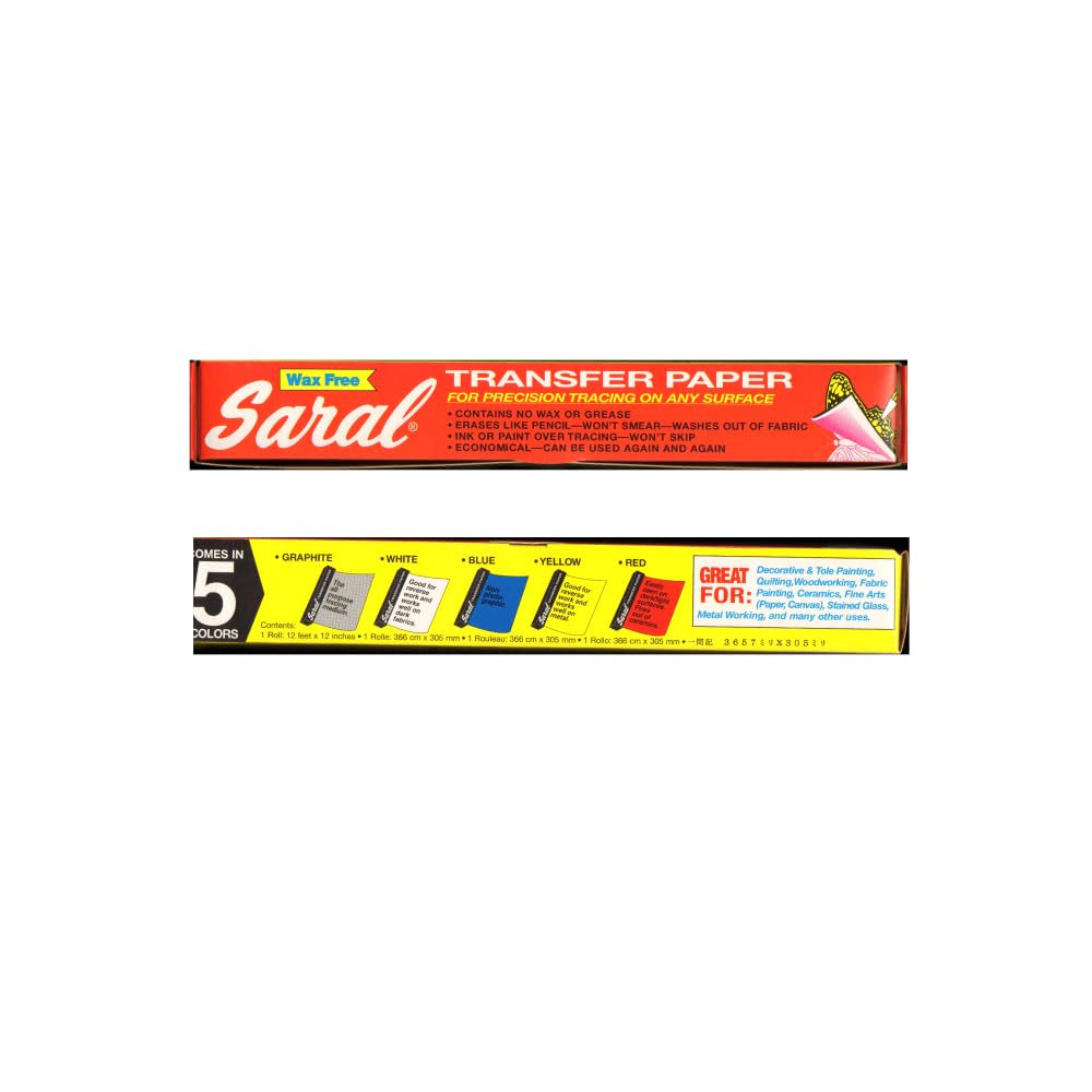 Saral Paper 0,31x3,65m graphit