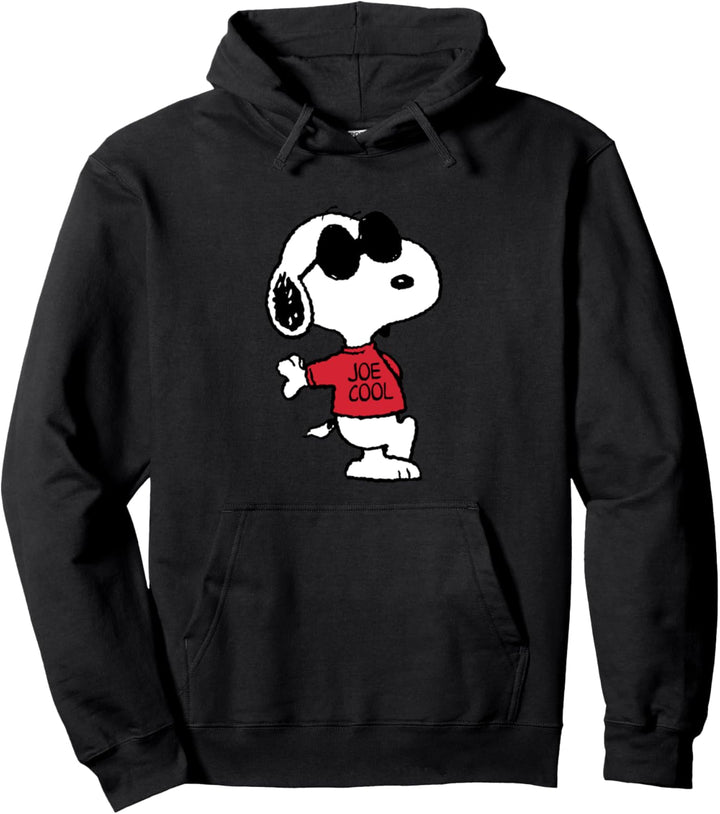 Peanuts - Snoopy Joe Cool Pullover Hoodie