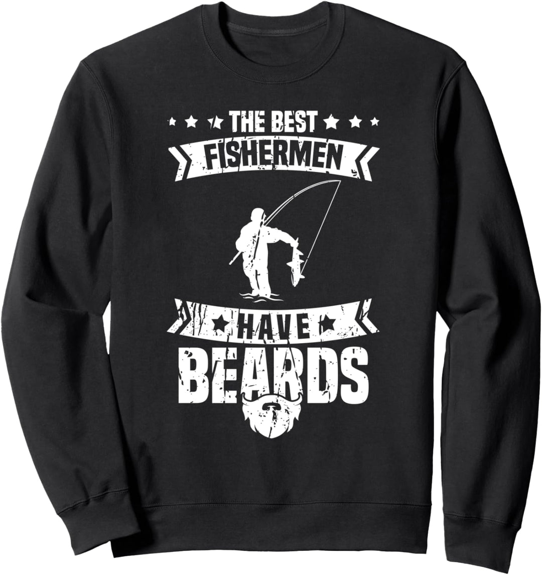 Angeln Fischer - Fishing Fisherman Fischen Angler Sweatshirt
