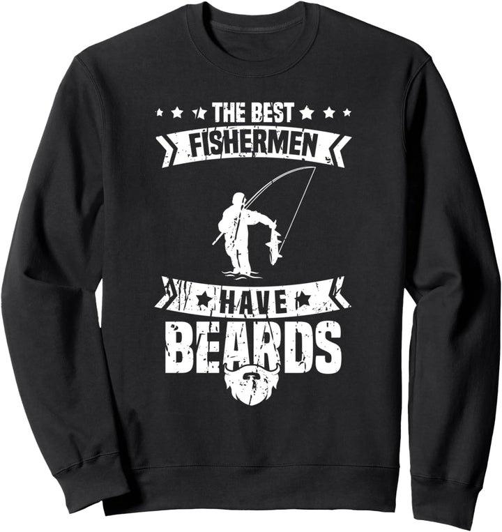 Angeln Fischer - Fishing Fisherman Fischen Angler Sweatshirt