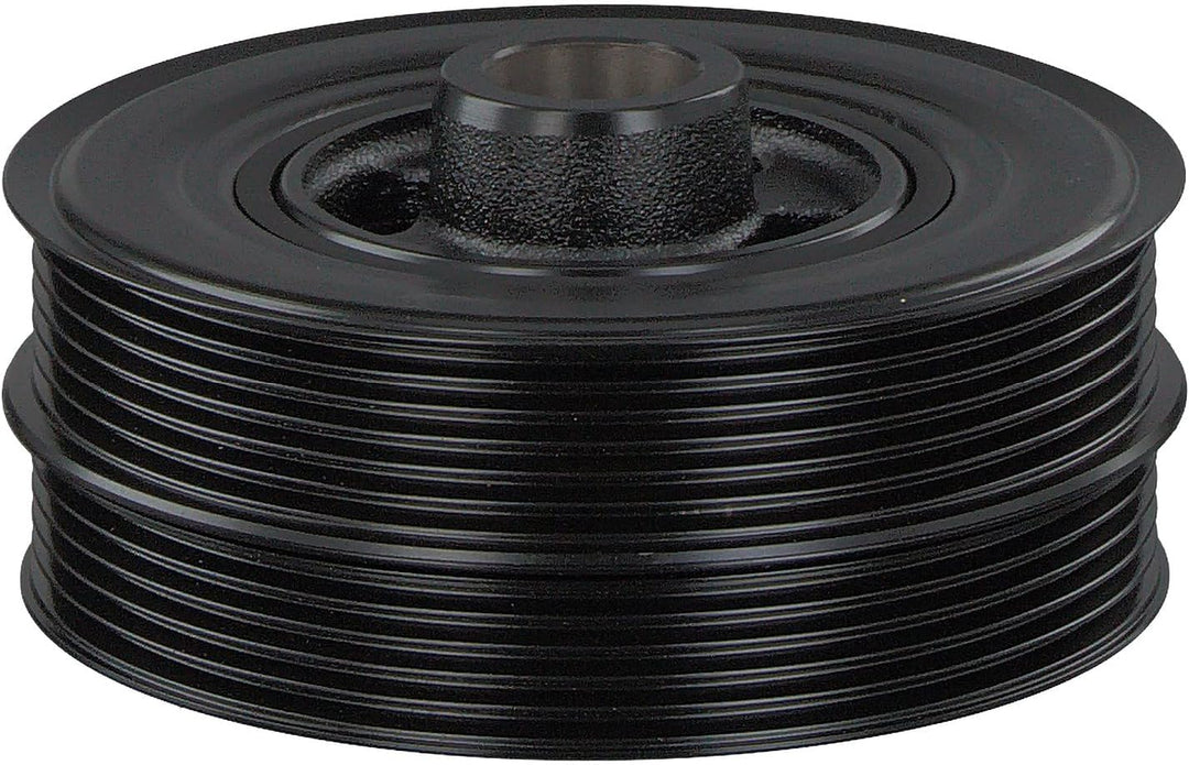 febi bilstein 32215 Riemenscheibe (entkoppelt) für Kurbelwelle , 1 Stück