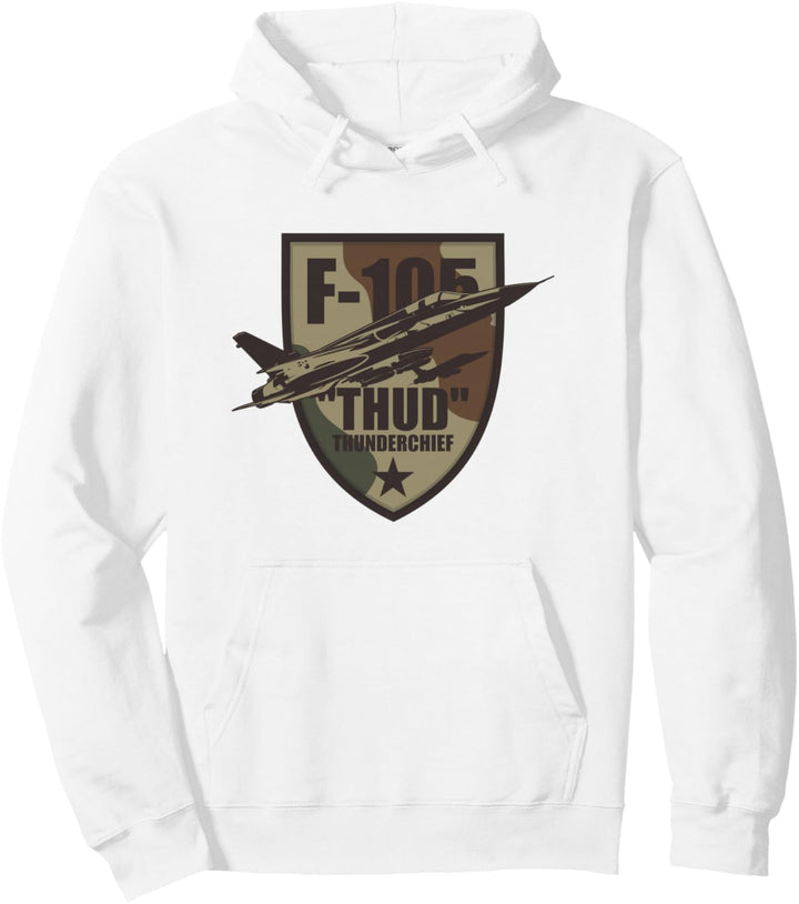F-105 Thunderchief Pullover Hoodie