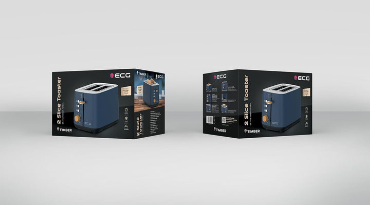 ECG ST 2768 Timber Petrol