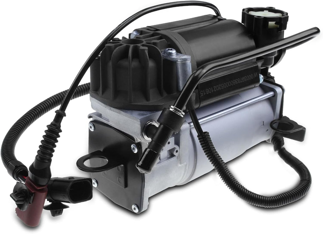 Frankberg Abdeckung Kompressor Luftkompressor Kompatibel mit A8 4E2 4E8 2.8L-4.2L 2002-2010 Replace#