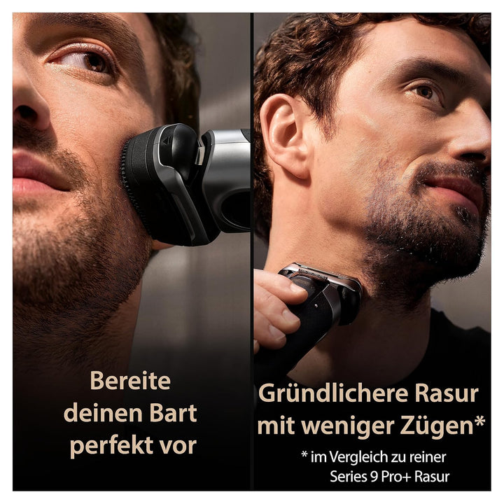 Braun Series 9 ProComfort Scherkopf, Elektrorasierer, Ersatzscherteil kompatibel mit Rasierer Herren