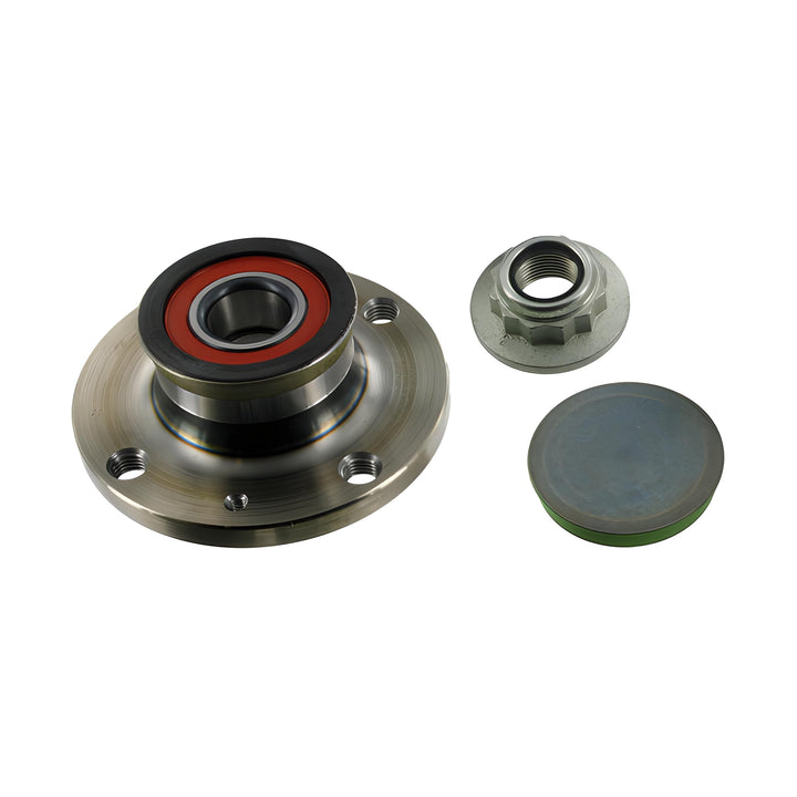 SKF Radlagersatz Radlager Set Hinten | VKBA 3549 | Für A2 LUPO