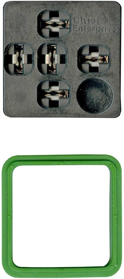 HELLA 8JD 745 801-001 Stecker - 5-polig - Stecker: B1