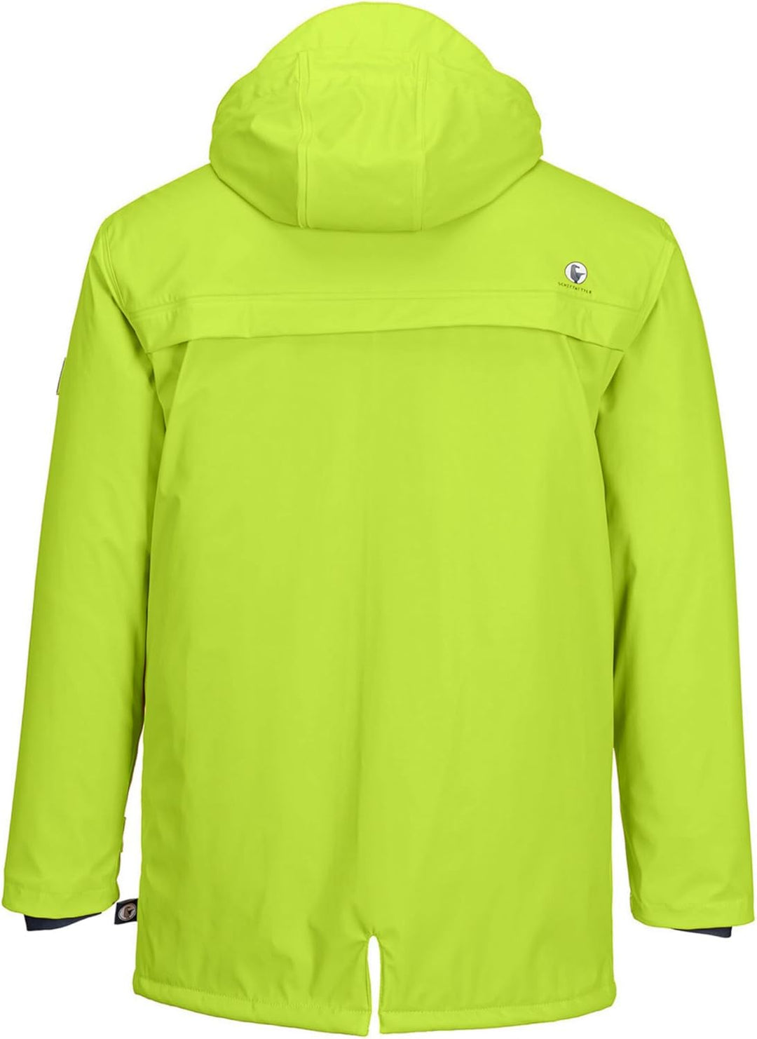 SCHIETWETTER Herren Regenjacke Dampfwalze Daniel, Friesennerz, Winterjacke, Regenmantel, Regenparka,