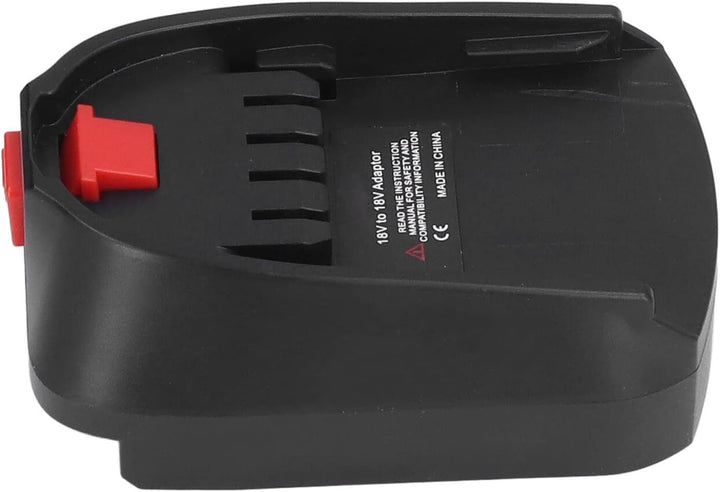Fockety Akku-Adapter-Konverter, Professioneller 18-V-Lithium-Akku-Adapter, Konverter für Bosch BAT61