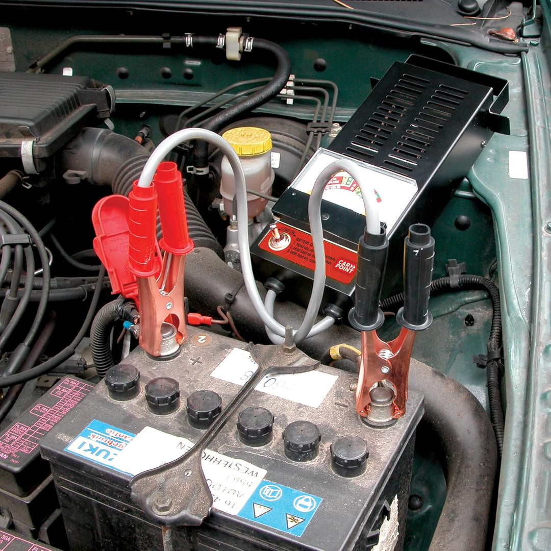 Carpoint 0623420 Batterie Prüfer Professionel