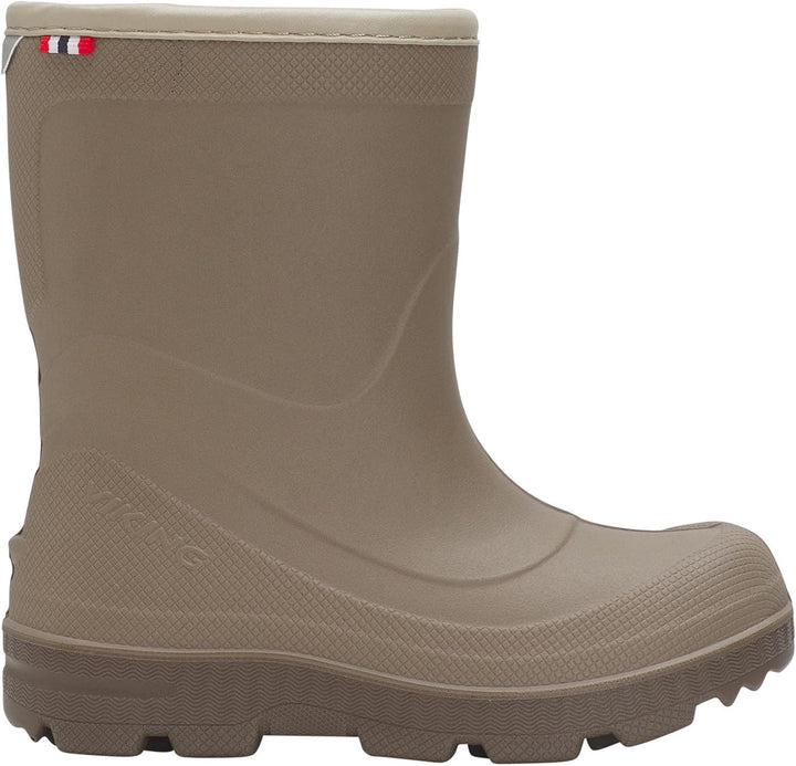 Viking Unisex Kinder Ecorox 1.0 Snow Boot 22 EU Dark Natural, 22 EU Dark Natural