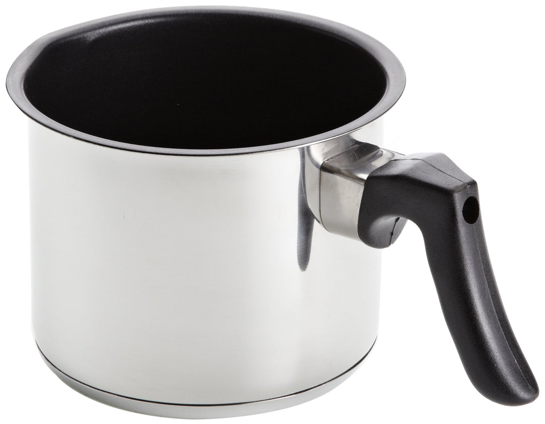 Karl Krüger Topf, 12 cm Milchtopf mit Ausguss 12 cm, Milchtopf mit Ausguss 12 cm
