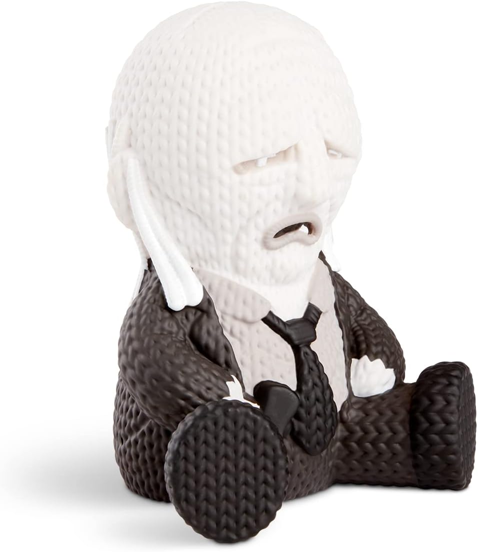 Handmade by Robots Grandpa Sawyer Vinyl-Figur in voller Grösse