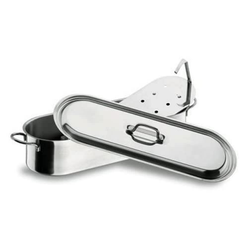 Lacor 50440 Fischkochkessel 40 cm