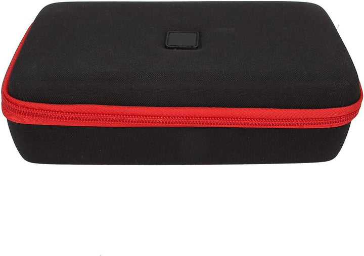 GAESHOW Werkzeugtasche Schwarz EVA Hartschale Wasserdicht Mutispandex Hardware Werkzeug Aufbewahrung