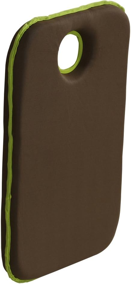 Siena Garden Universalkissen, Sitzkissen, Kniekissen, Neopren, 49x30x4,5cm, taupe, 557379