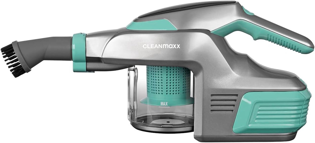 CLEANmaxx Ersatz-Akku 14,8V für Akku-Zyklon-Staubsauger | Lithium-Ionen-Akku mit 2000mAh für kabello