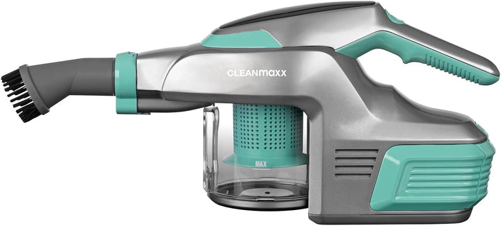 CLEANmaxx Ersatz-Akku 14,8V für Akku-Zyklon-Staubsauger | Lithium-Ionen-Akku mit 2000mAh für kabello