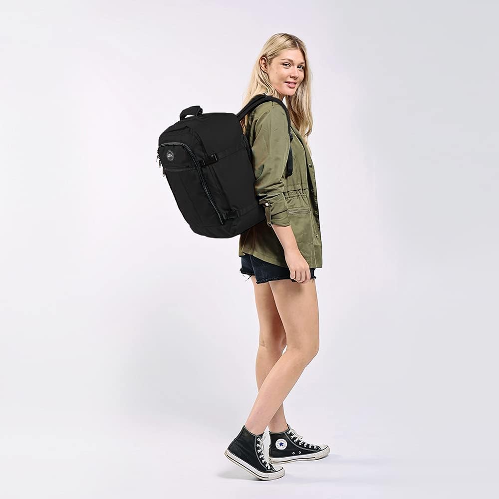Cabin Max 30L Metz Rucksack - Handgepäck 45 x 36 x 20 cm, mittelgrosser Handgepäckrucksack für Easyj