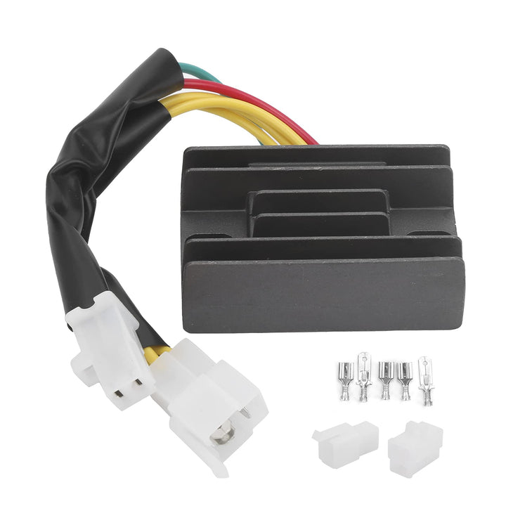 Gleichrichter-Spannungsregler, Aluminiumlegierung und ABS-Gleichrichterspannungsregler Passend für S