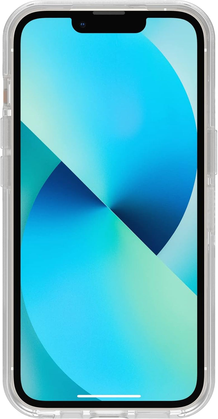 OtterBox Symmetry Clear Hülle für iPhone 13, sturzsicher, schützende Hülle, 3X getestet nach Militär