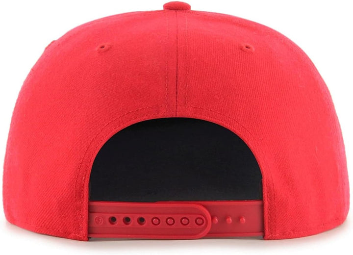 '47 Brand Snapback Cap - Captain FC Liverpool rot