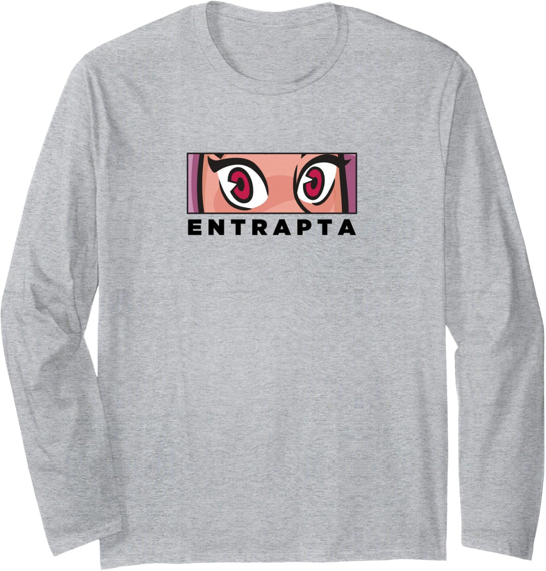 She-Ra: Prinzessin der Macht Entrapta Augen Langarmshirt