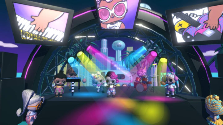 L.O.L. Surprise! Remix Edition: We Rule the World (Nintendo Switch)