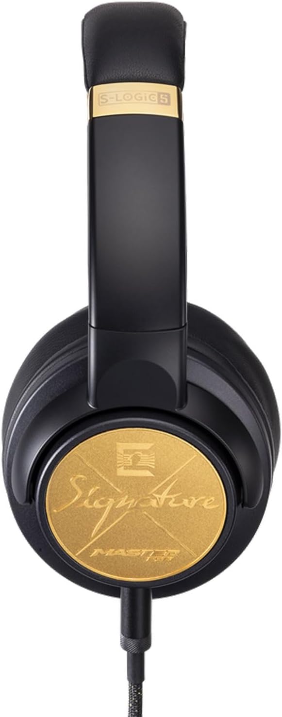 Ultrasone Signature Master Pro Kopfhörer mit keepdrum Wandhalter