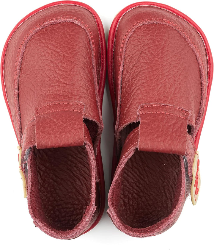 Magical Shoes Barfussschuhe Kinder, Barefoot Kids, weiche Lauflernschuhe, geschlossene Sandalen Mädc