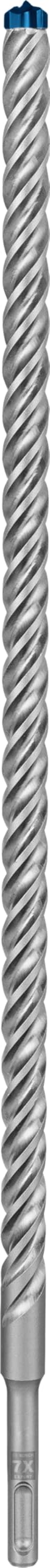 Bosch Professional 1x Expert SDS plus-7X Hammerbohrer (für Stahlbeton, Ø 15,00x465 mm, Zubehör Bohrh