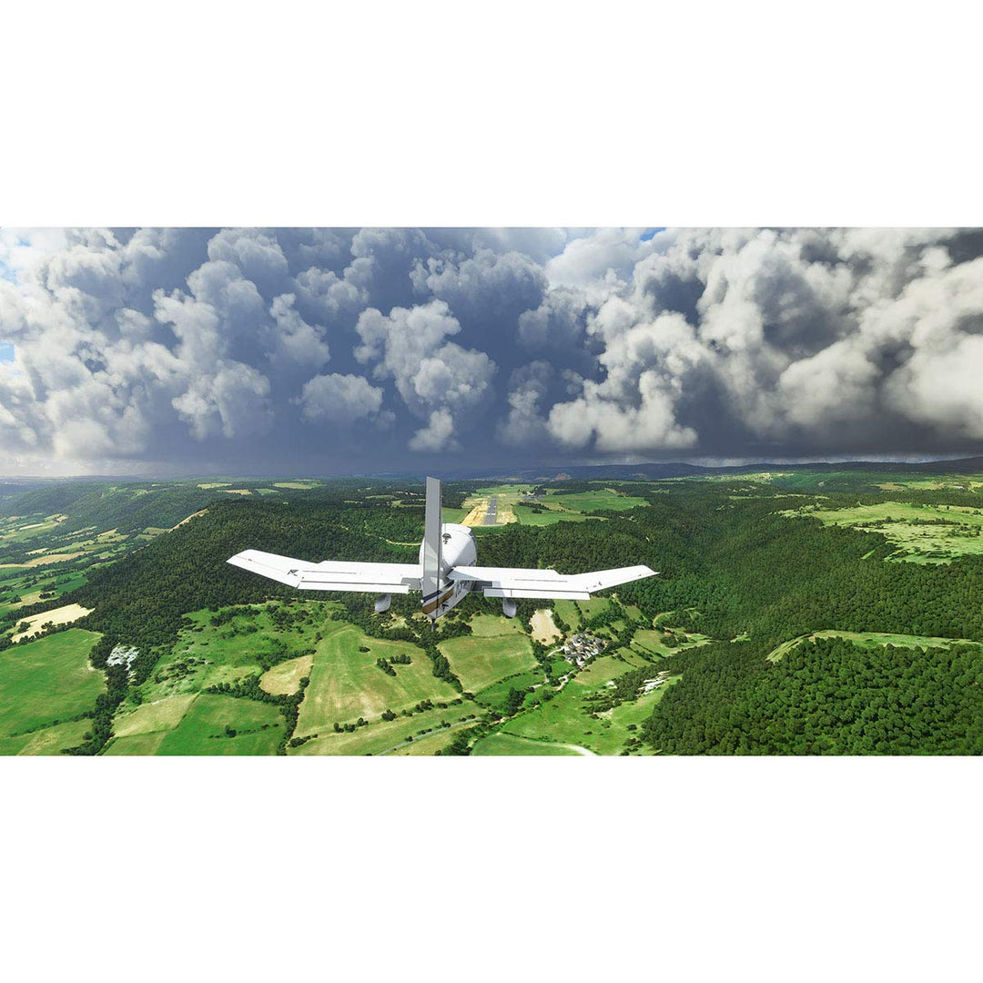 Microsoft Flight Simulator Premium Deluxe Edition - [PC], PC