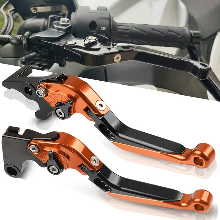 K.T.M 890 Adv Einstellbar Bremskupplungshebel CNC Aluminium Für K TM 890 Adventure 2021 890 Adv 2021