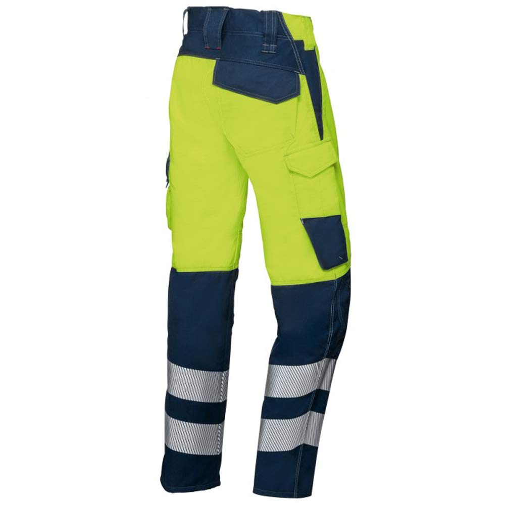 BP 2236-590-6614-60n Arbeitshose für Männer, Schlanke Silhouette mit höherer Taille am Rücken, 265,0