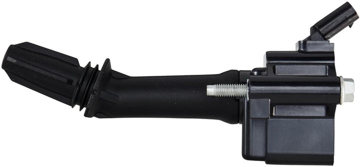 HELLA 5DA 358 057-921 Zündspule - 4-polig - inkl. Zündkerzenstecker - geschraubt