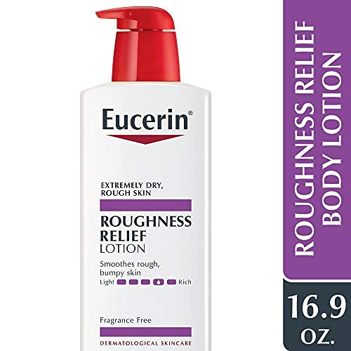 Eucerin Roughness Relief Creme, 500 ml