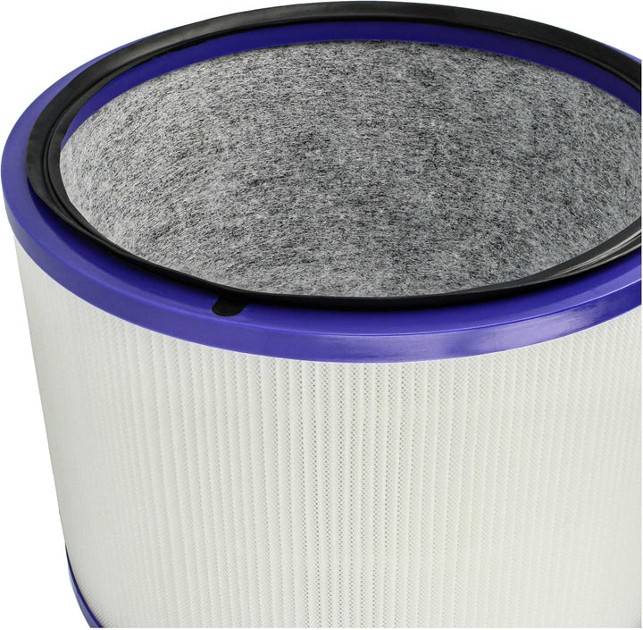 vhbw 2x HEPA Filter Ersatz für Dyson 968101-04 | 967449-04, 968125-03, 967449-04, 968125-05 für Luft