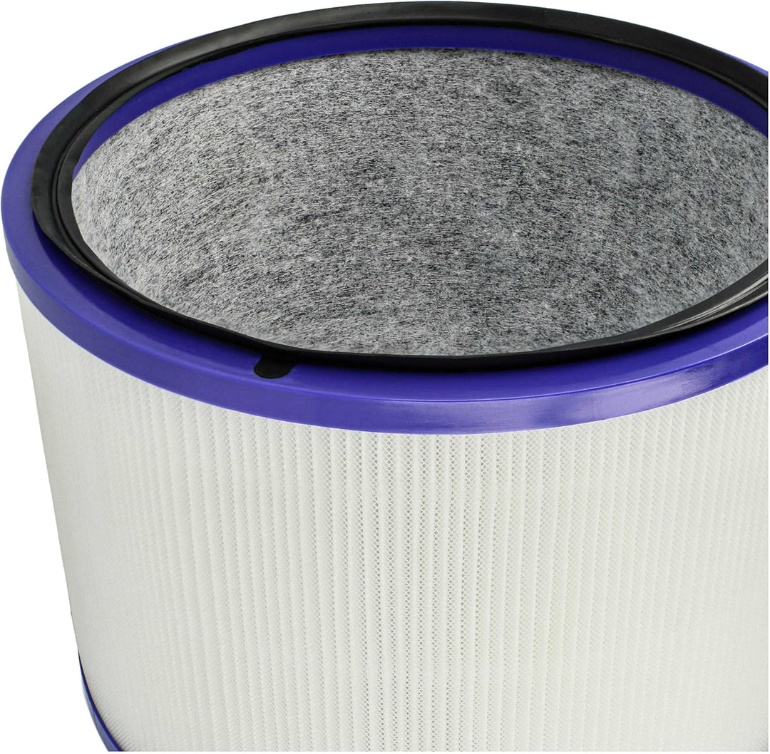 vhbw 4X HEPA Filter kompatibel mit Dyson Pure Cool Link HP03, DP02, DP01, DP03, HP00, HP01, HP02 Luf