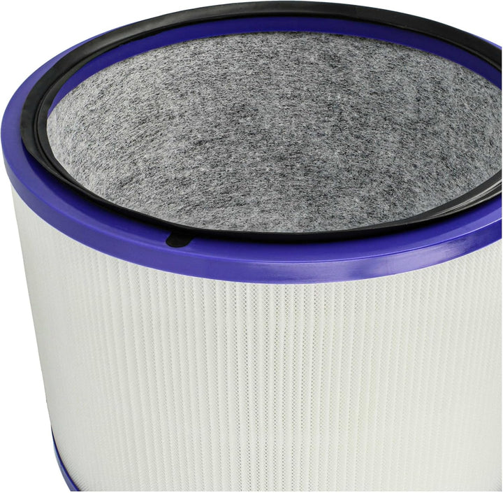 vhbw 4X HEPA Filter kompatibel mit Dyson Pure Cool Link HP03, DP02, DP01, DP03, HP00, HP01, HP02 Luf