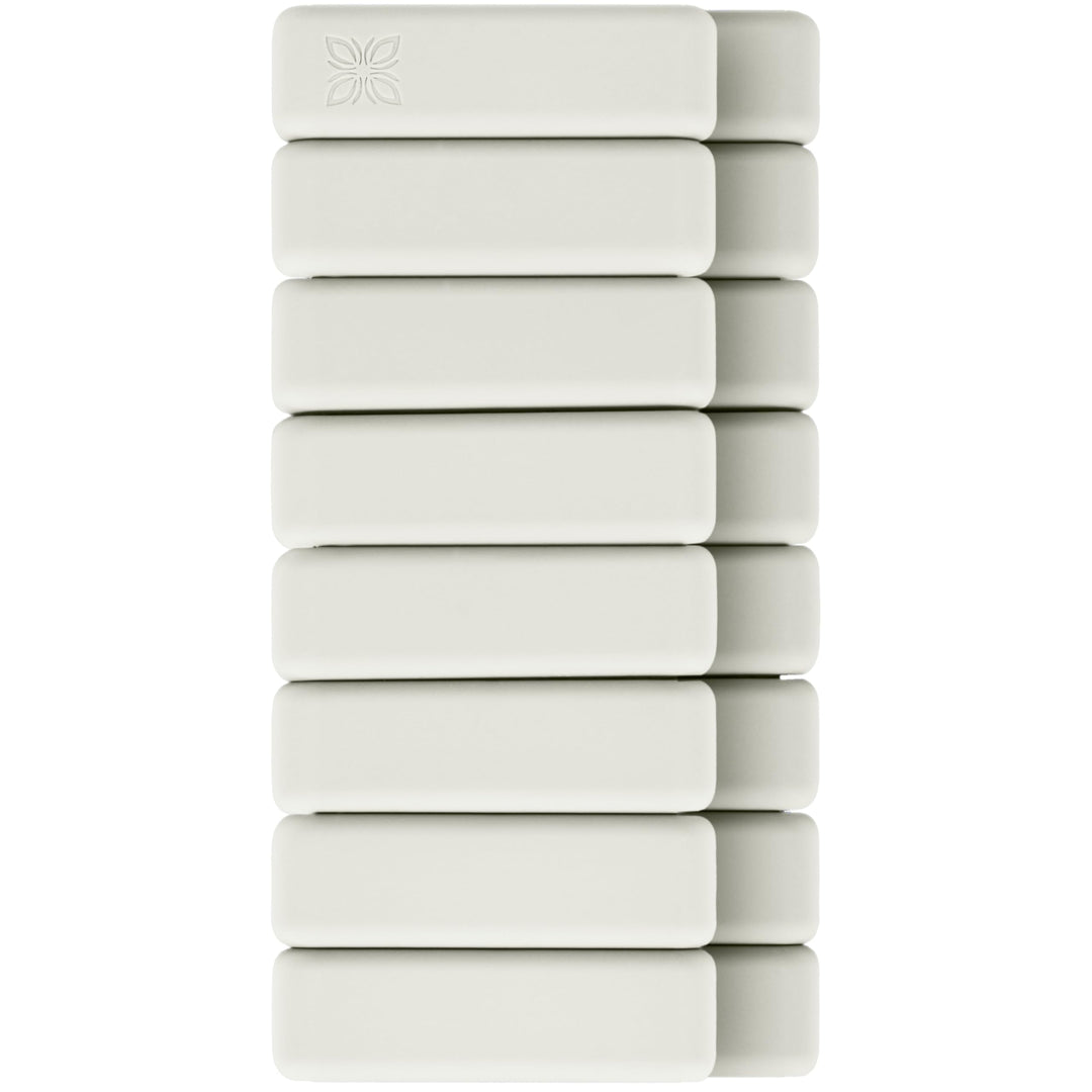 Gewichtsmanschetten aus Silikon (2x0,5 kg oder 2x1 kg) – Knöchelgewichte & Handgelenkgewichte für Fi