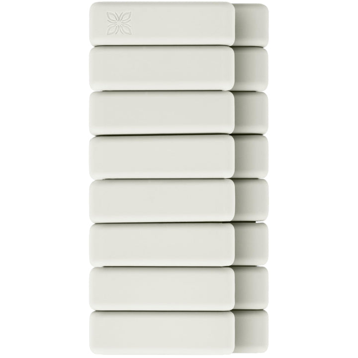 Gewichtsmanschetten aus Silikon (2x0,5 kg oder 2x1 kg) – Knöchelgewichte & Handgelenkgewichte für Fi